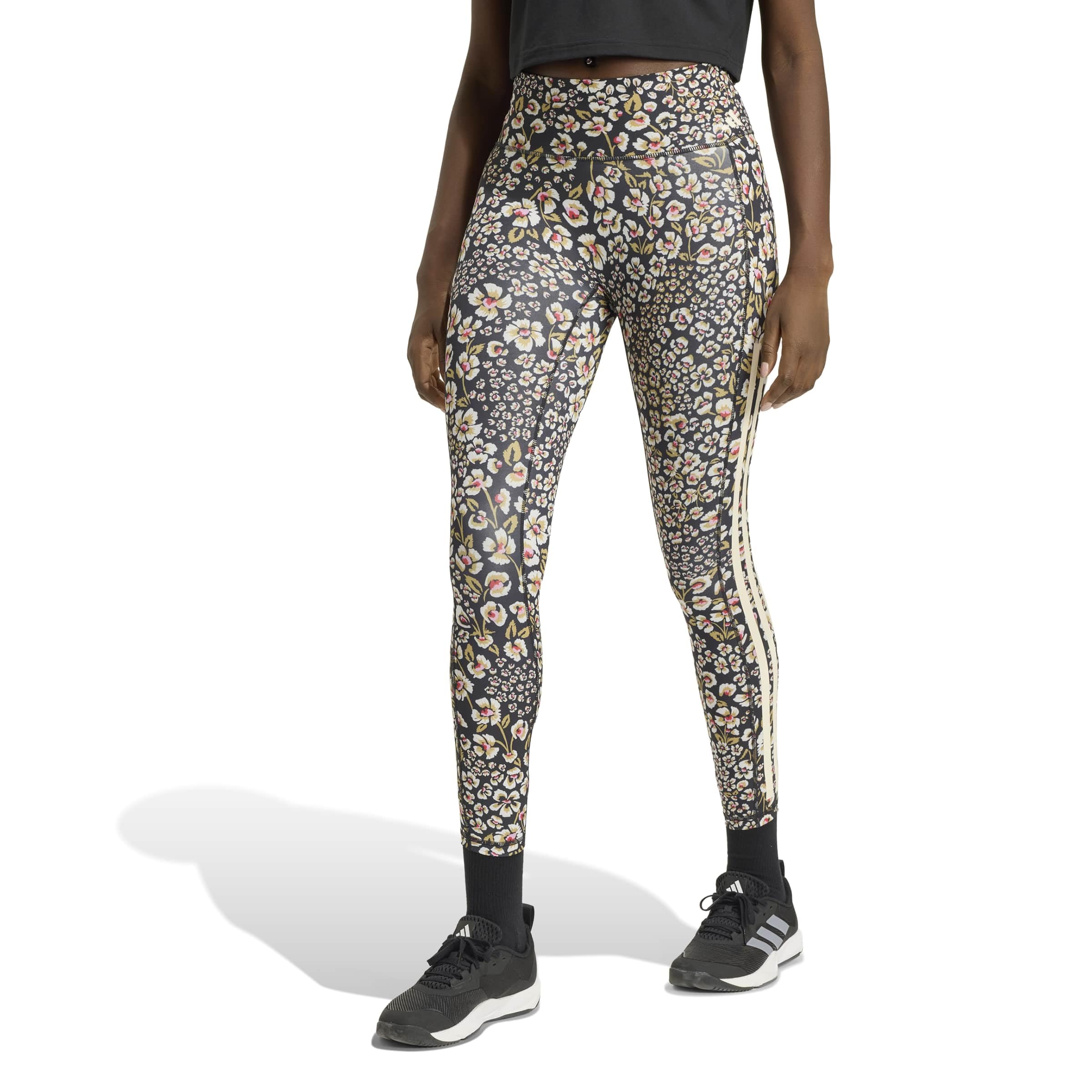 adidas Damen Strumpfhose adidas X Farm Rio Optime Leggings