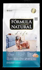 Adimax Fn Life Senior Port Mini/Peq 15Kg