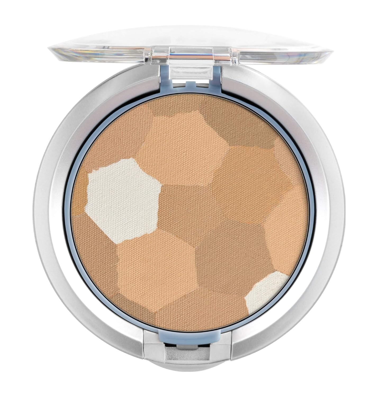 Physicians Formula Setting Powder Palette Multi-Colored Pressed Finishing Powder, Natural Coverage, Beige, Dermatologist Tested, Clinicially Tested : Face Powders : Beauty & Personal Care