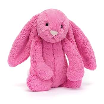  Bashful Blush Bunny うさぎピンクぬいぐるみ Bashful Blush Bunny うさぎピンクぬいぐるみ JELLYCAT Bashful