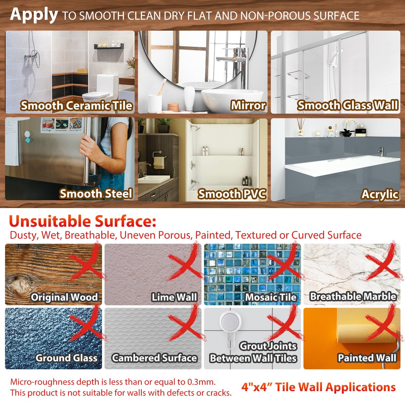 TAILI Barras de agarre para bañeras y duchas, paquete de 2 barras de agarre con ventosa, mango de ducha resistente, pasamanos de baño extraíbles para personas mayores y ancianos, agarre de seguridad