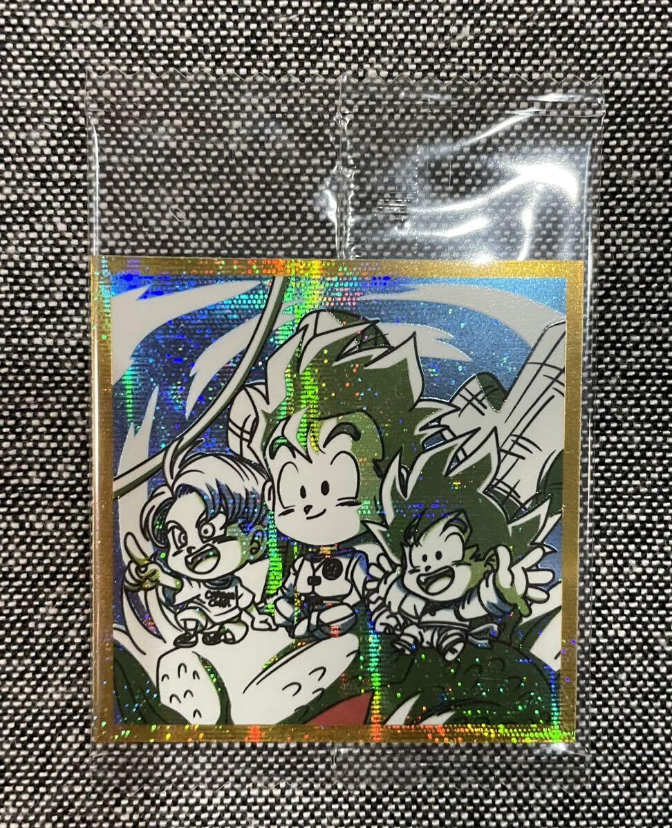 Amazon.co.jp: ドラゴンボール 超戦士シール ウエハース超 2弾