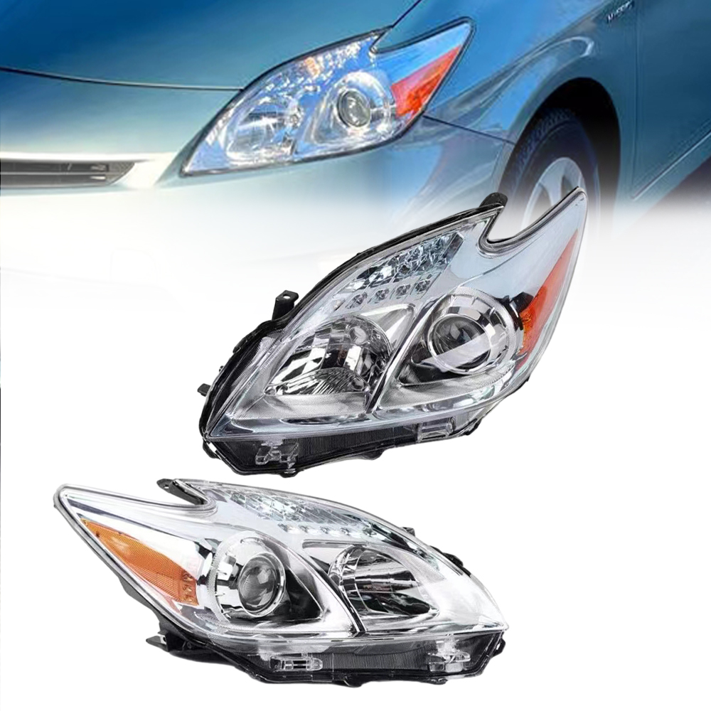 Amazon.com: For 2012 2013 2014 2015 Toyota Prius Halogen
