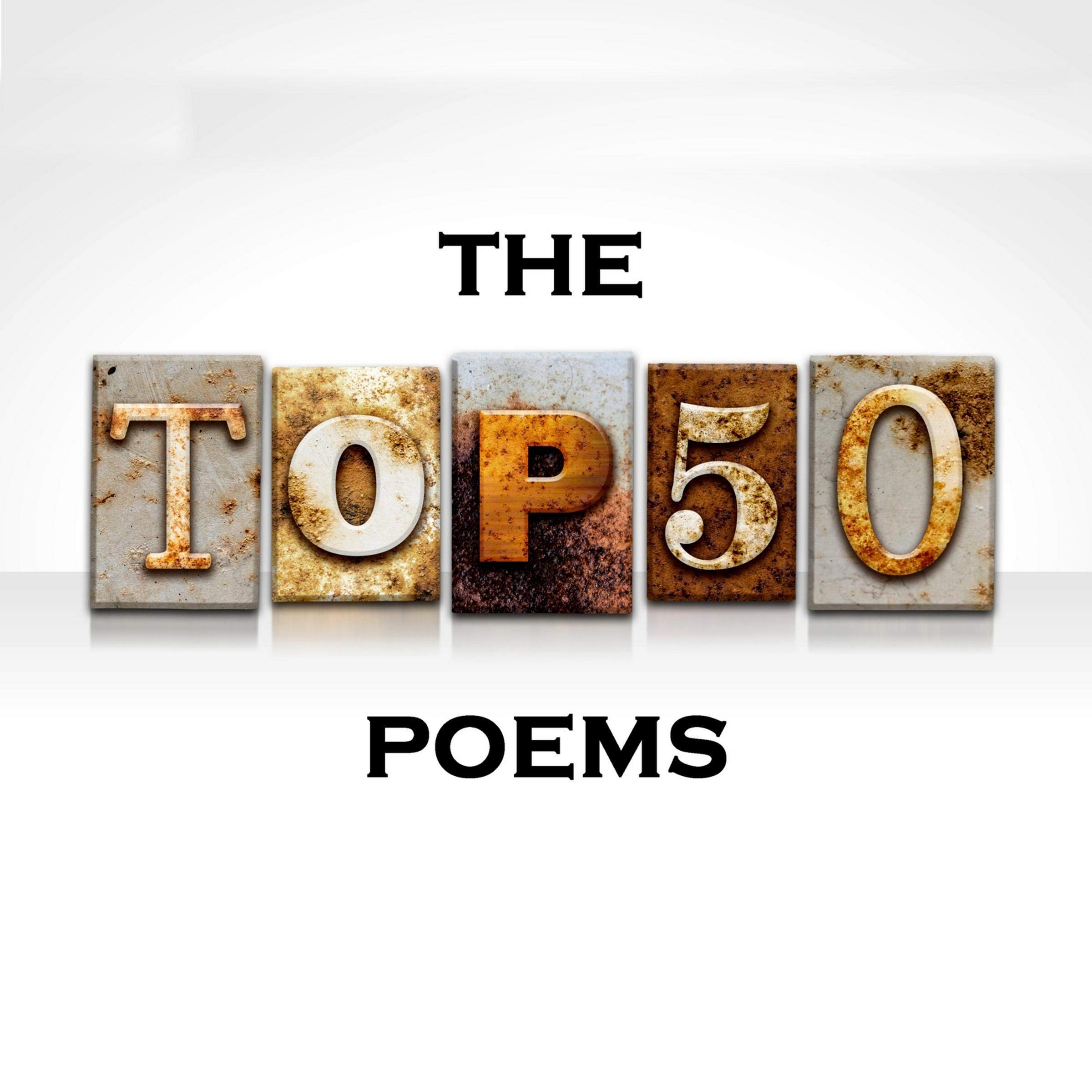 The Top 50 Poems