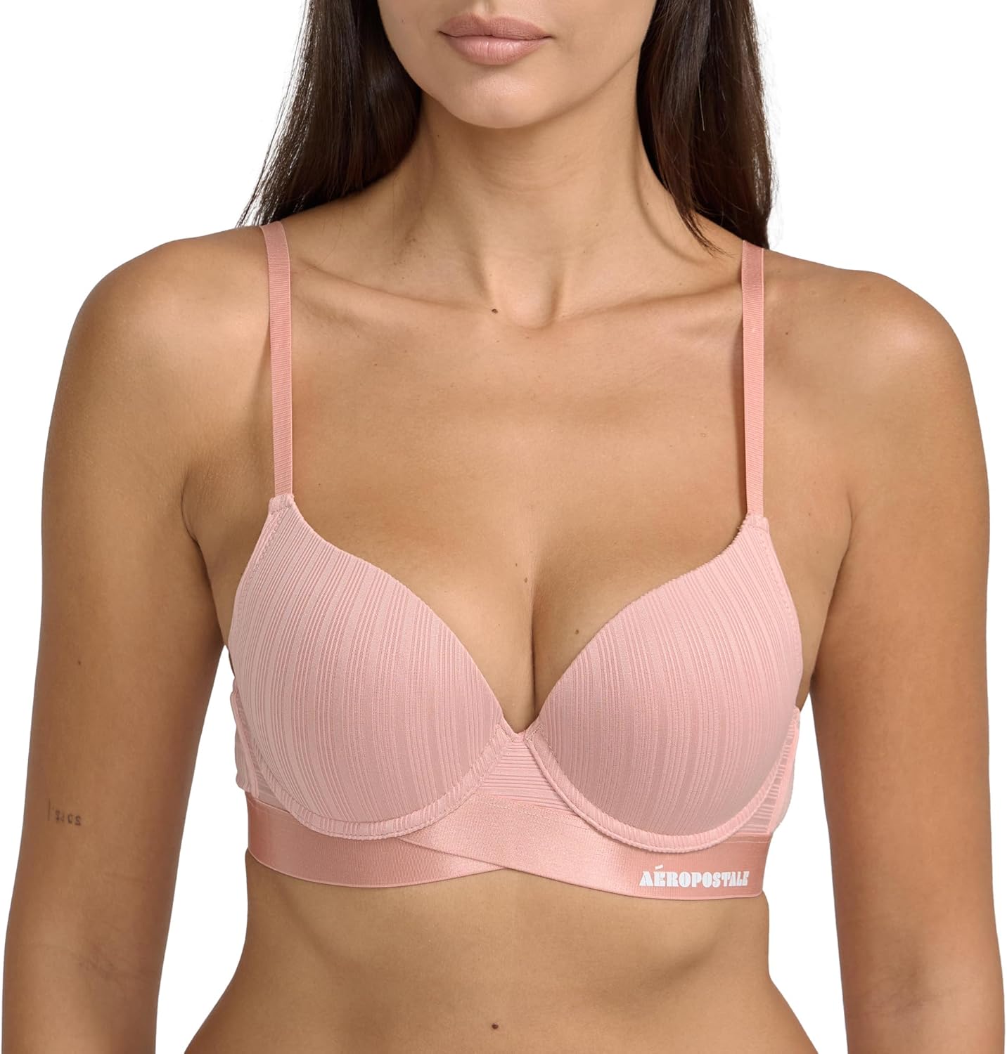 AEROPOSTALE Womens 2-Pack Push Up Bra