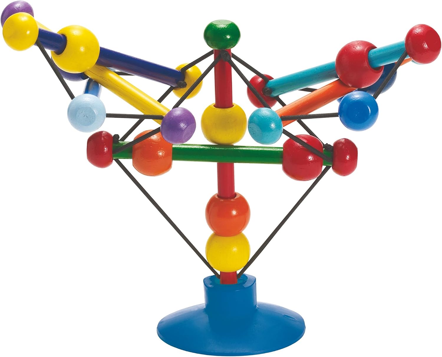 Manhattan Toy Skwish Stix Baby Table Top Suction Activity Toy Toys & Games