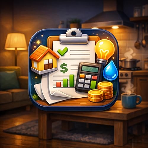 Household Bills Organizer