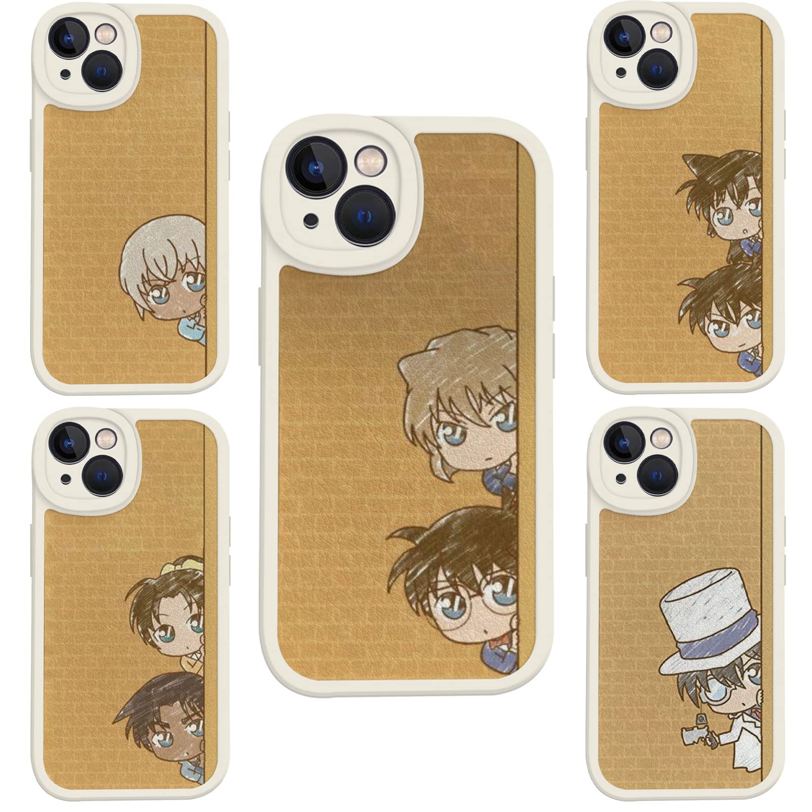 Amazon.co.jp: コナン スマホ ケース iphone14proケース 肌触り