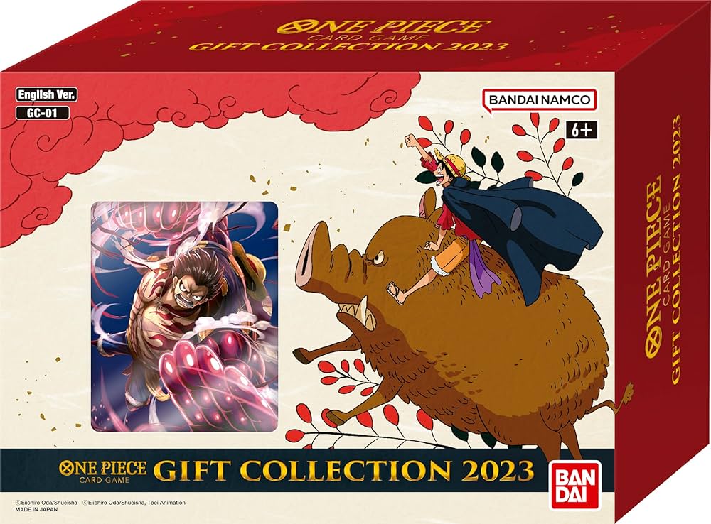 ONE PIECE CARD GAME CS 2023 イベントパック One Piece TCG CS 2023 Celebration Pack (Championship