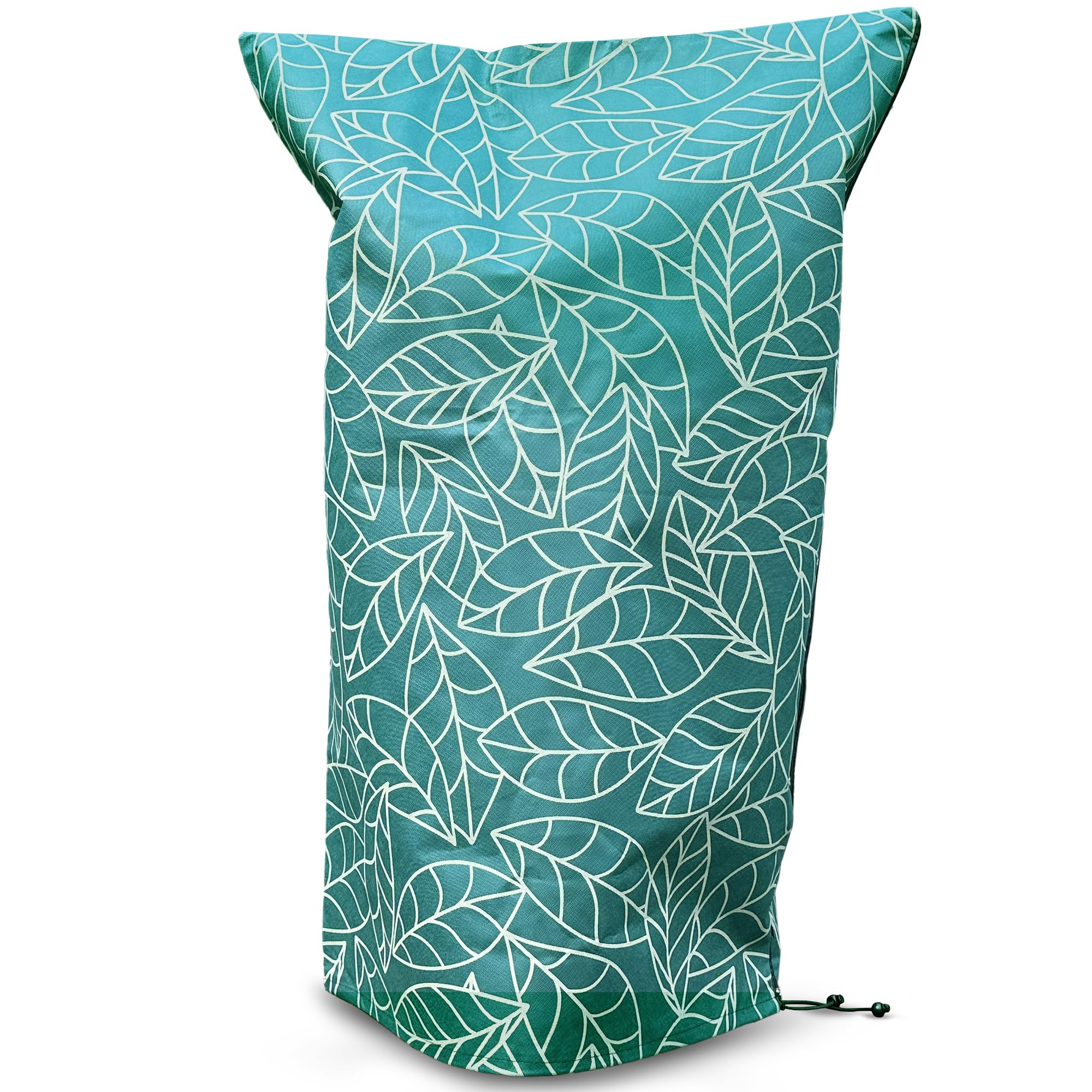 Winterschutz für Pflanzen 120x180 CM, 4 Stück | Pflanzenabdeckung Winter | Frostschutz für Kübelpflanzen, Olivenbaum & Palmen | Pflanzenvlies Außen