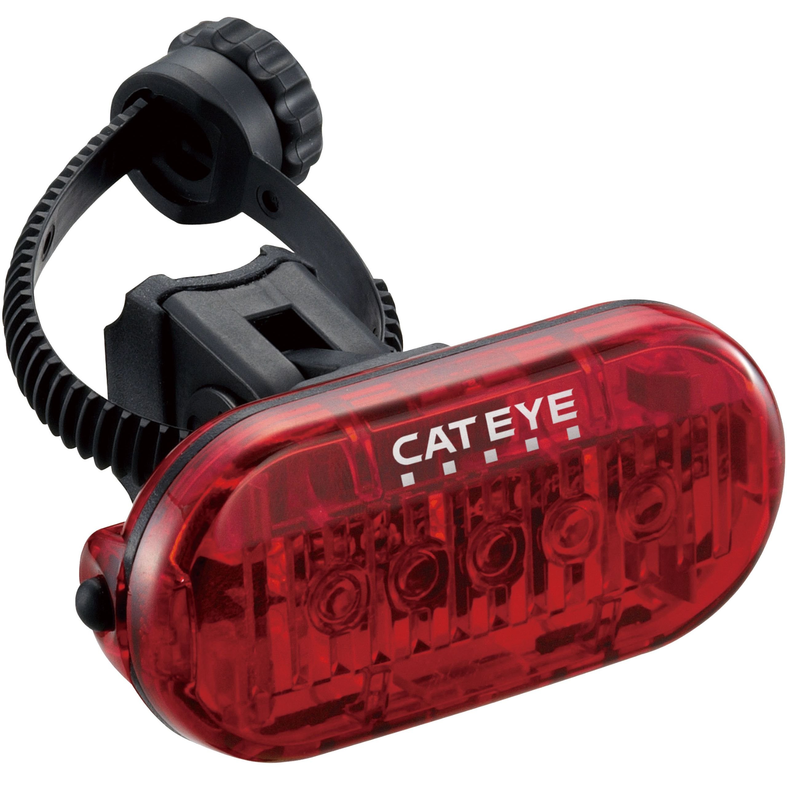 キャットアイ(CAT EYE) 自転車用リアライト テールライト OMNI5 T…