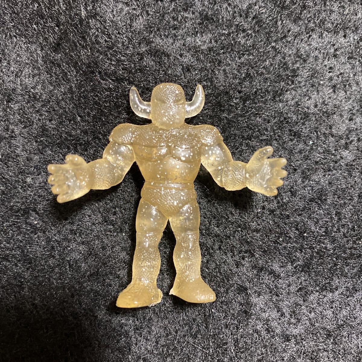 Amazon | キン消し パート2 ブラックシャドー 銀ラメ キン肉マン