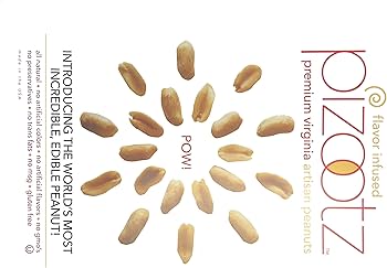 Amazon.com: Pizootz Bay Spice Flavor Infused Premium Virginia