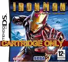ニンテンドーDS - DS★IRON MAN 2 海外版★箱付・説明書付・ソフト付★動作確認済 ニンテンドーDS - DS☆IRON MAN 2 海外版☆箱付・説明書付