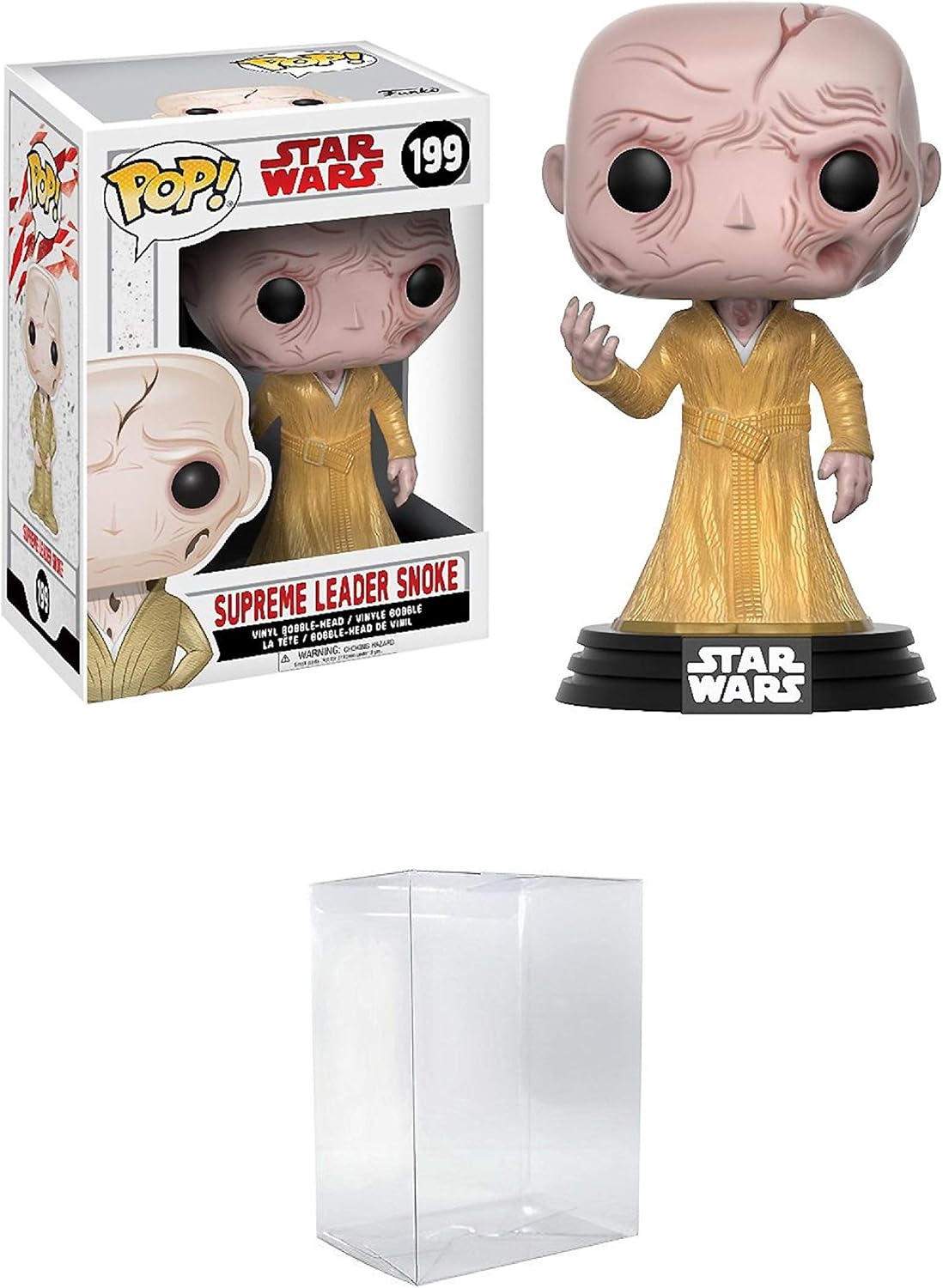 snoke pop vinyl
