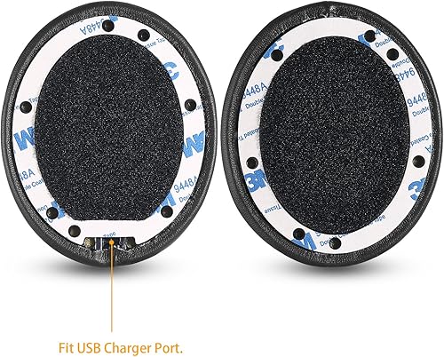 Miniatura 3 de Almohadillas de repuesto para auriculares de espuma viscoelástica para Beats Studio 2.0 con cableinalámbrico B0500  B0501 y Studio 3.0 para