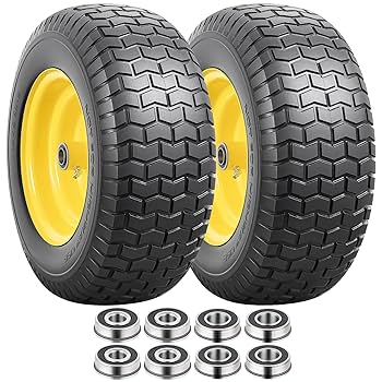 ダイヤのA ×2 おおきく振りかぶって×４　カードセット 4本 260x85(3.00-4) 4PR セニアカー用タイヤ シニアカー 空気