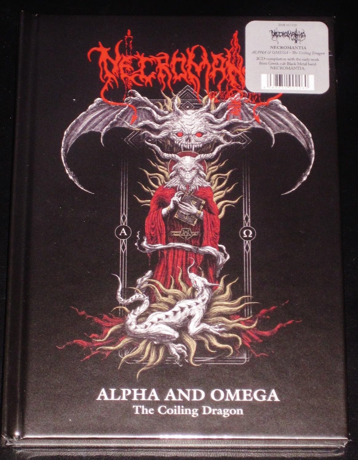 Alpha & Omega