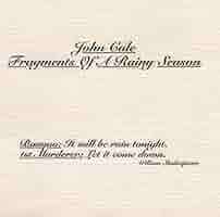 Amazon.co.jp: Fragments of a Rainy Season: ミュージック