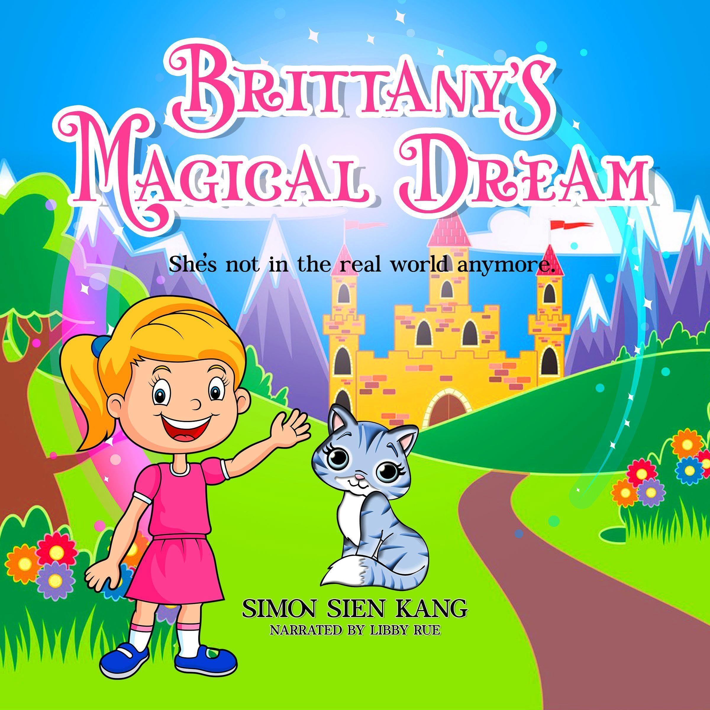 Cover art for Brittany's Magical Dream