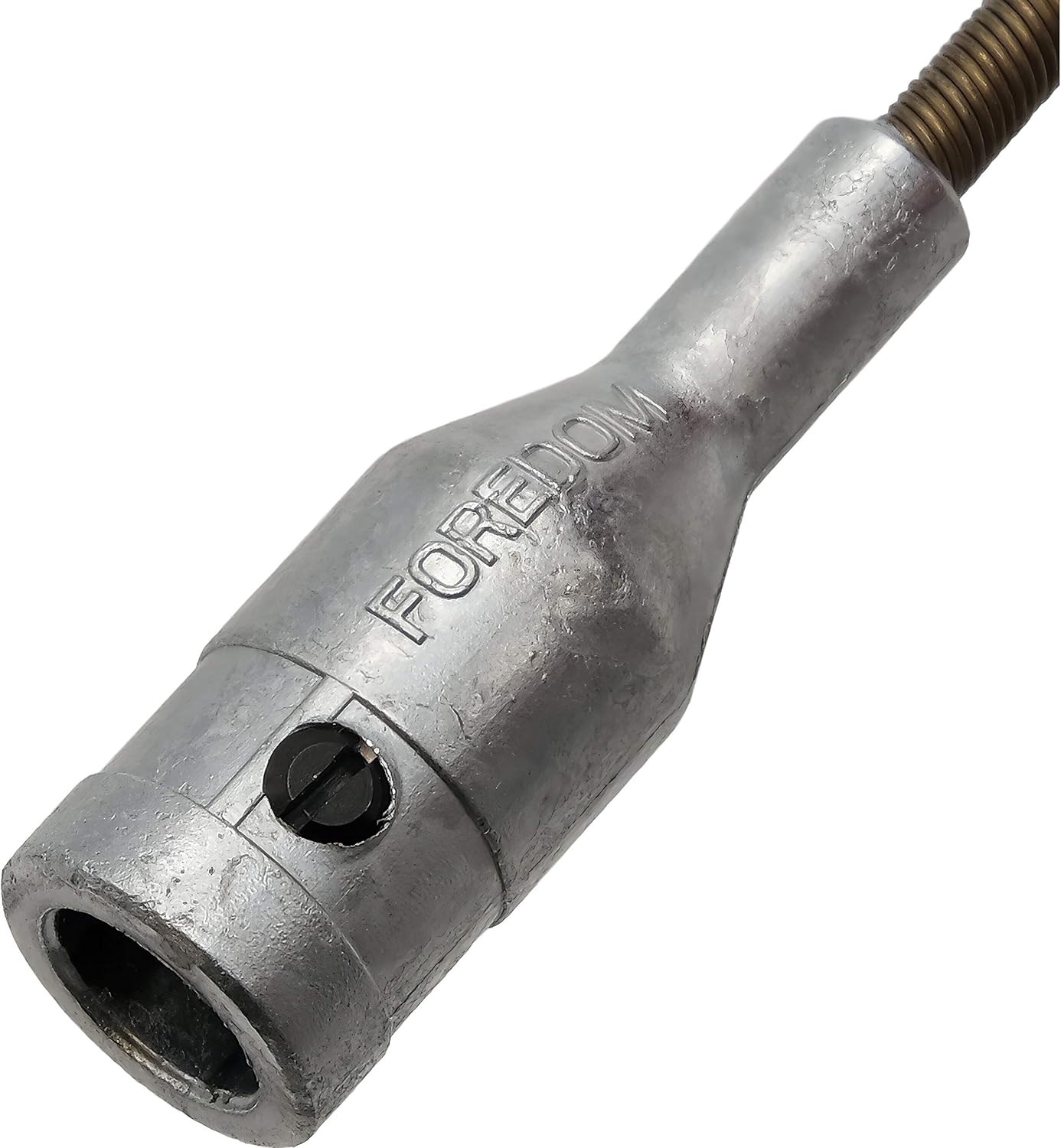 Lubricated S-93 Shaft and S-77 Sheath for SR, TX, L, S, R, & CC Series Motors, 39” Long