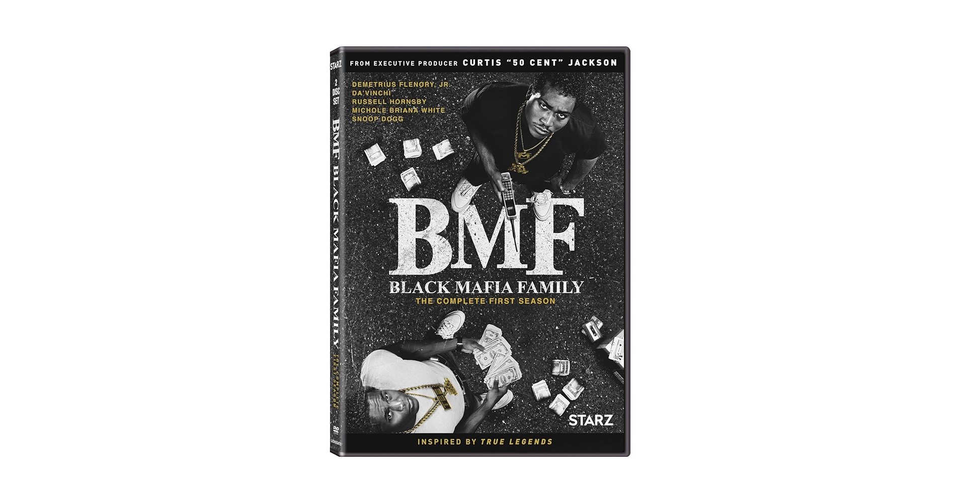 洋楽 BLACK MAFIA FAMILY Black Mafia Family Docuseries Premieres On Starz | 103.1 FM WEUP