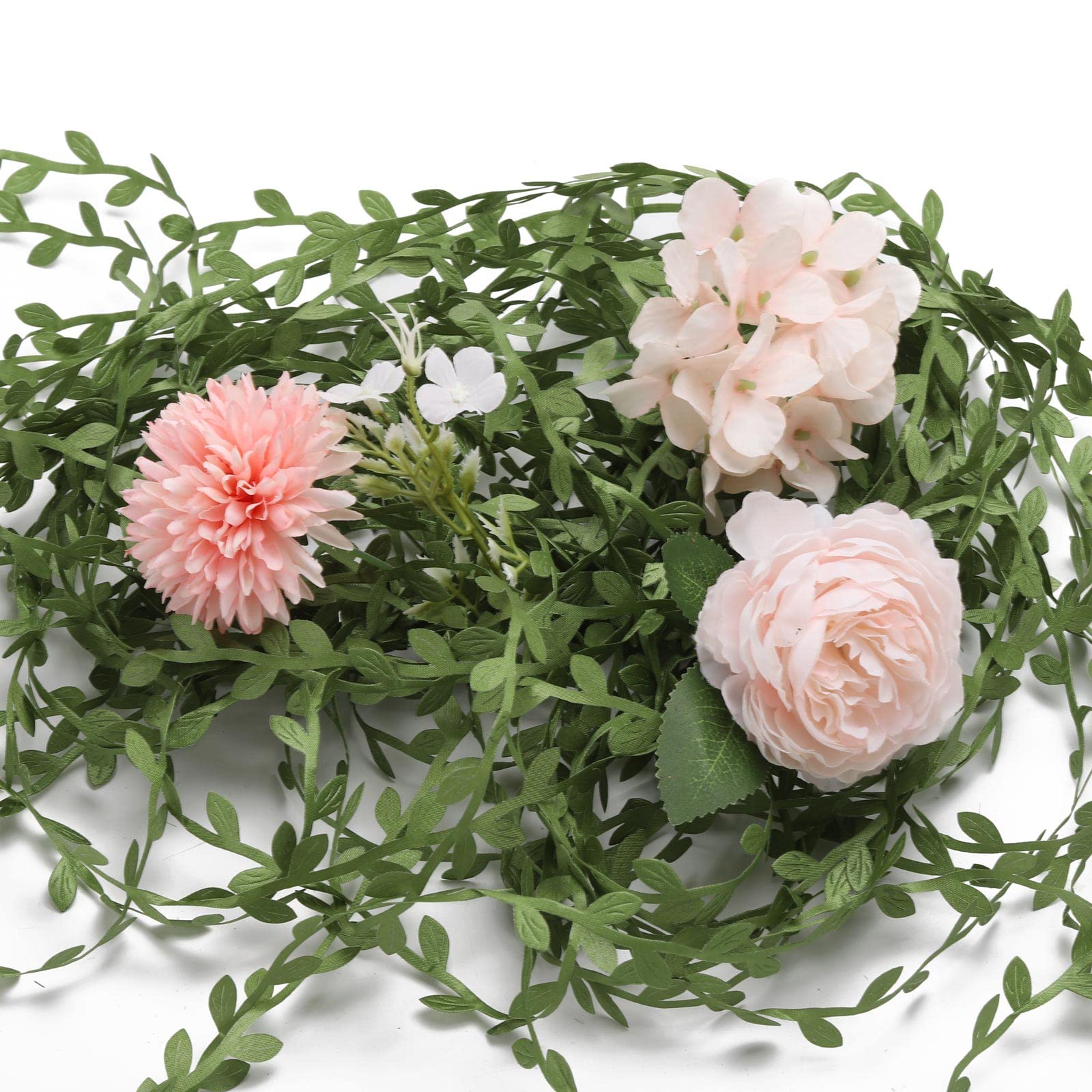 Feuilles De Vigne Artificielles Pour Décorer" - Test Et Avis