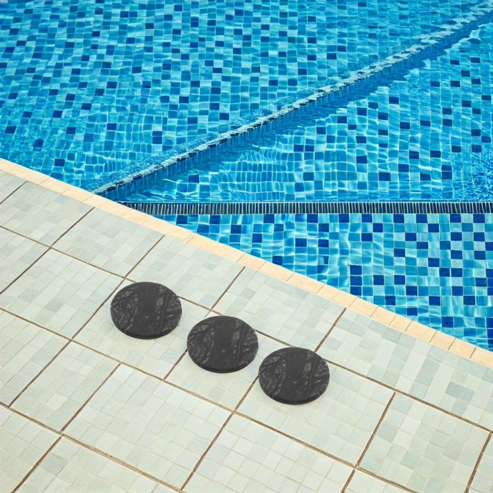 ibasenice 40 Piezas Juguetes De Juego De Playa Juguetes De Agua Black
