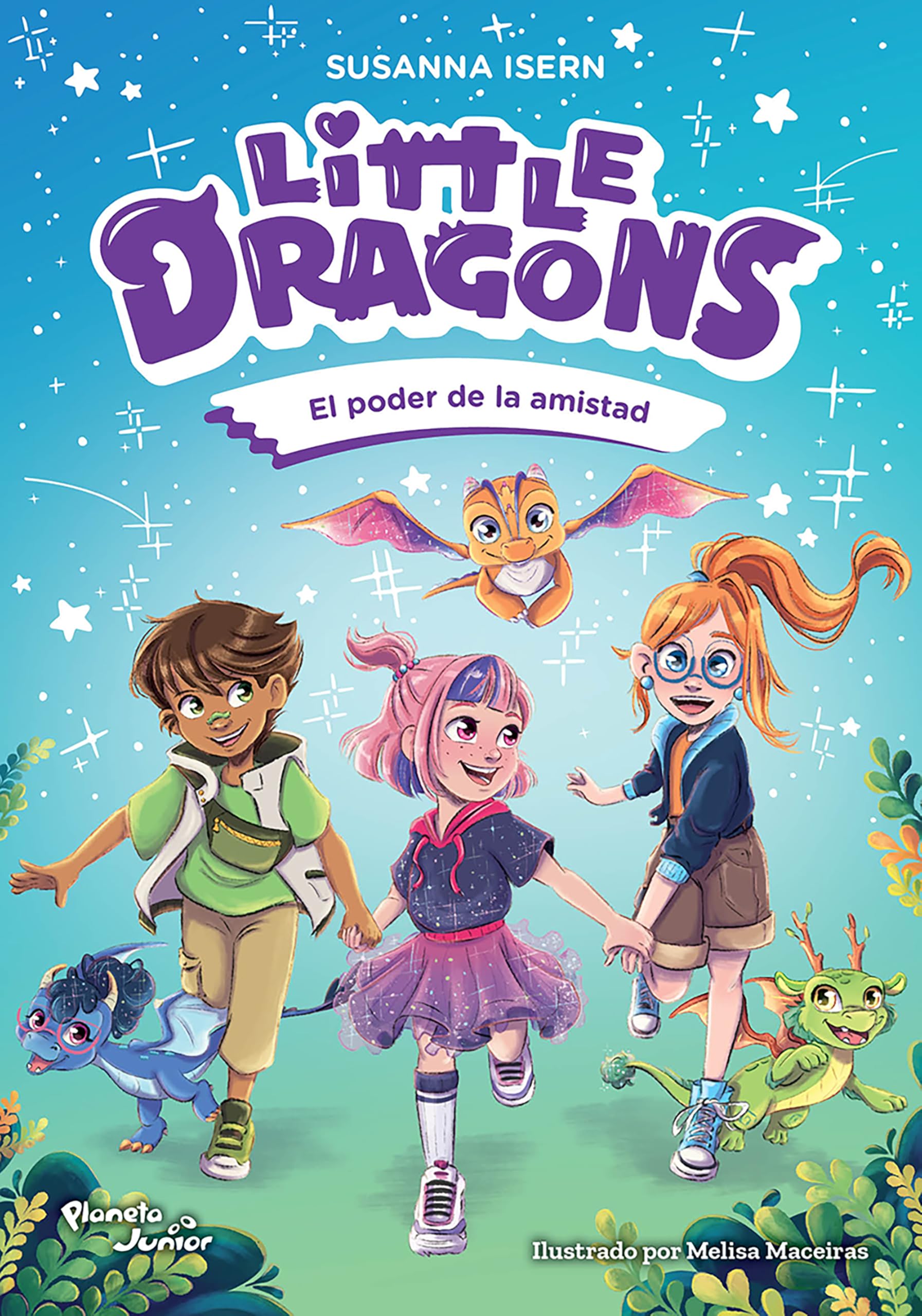Little Dragons 2. El Poder de la Amistad / Little Dragons 2. the Power of Friendship