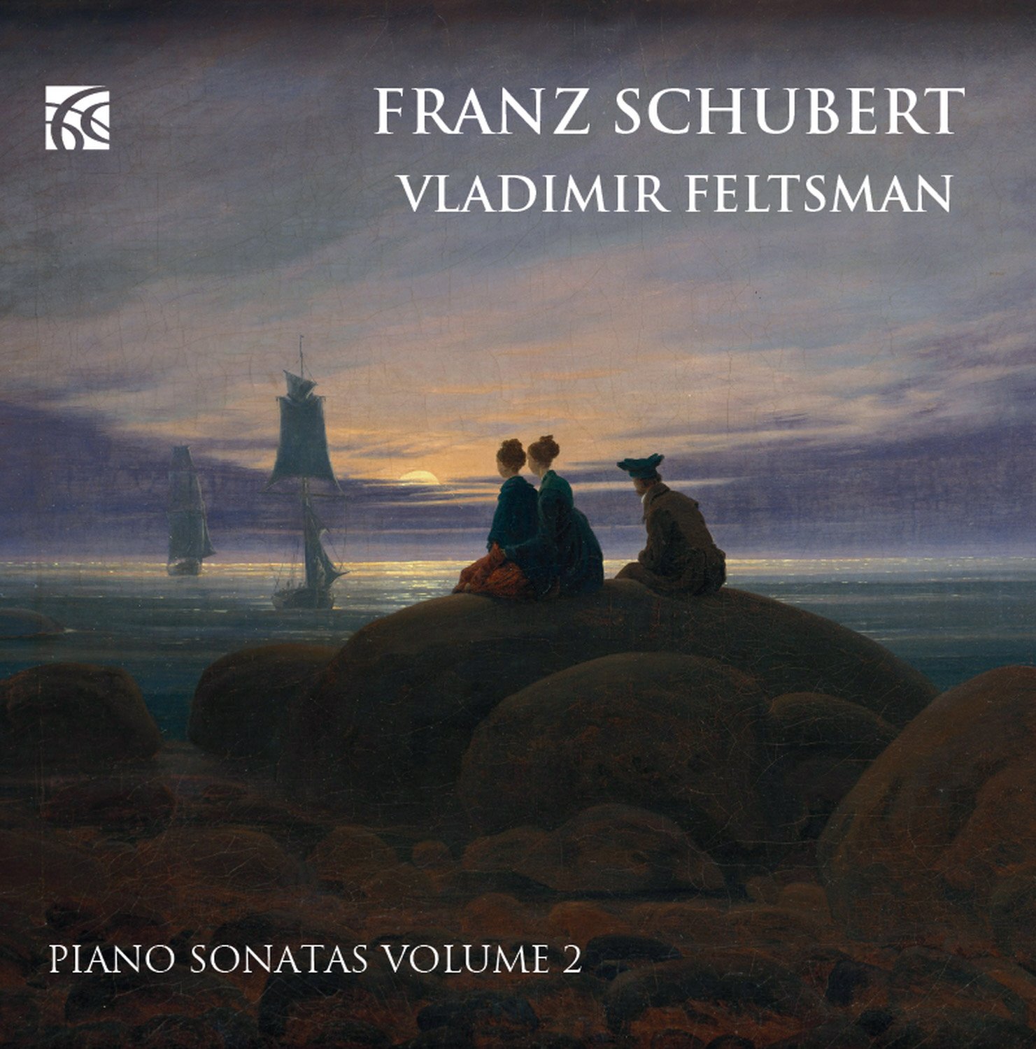 Franz Schubert Piano Sonatas Volume 2