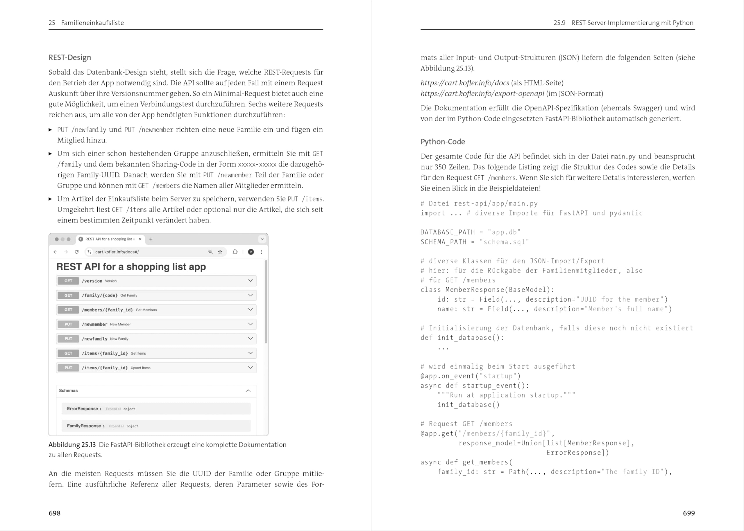Swift: Das umfassende Handbuch. Apps entwickeln mit SwiftUI für iOS und macOS