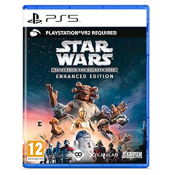 STAR WARS: Tales from the Galaxy's Edge Enhanced Edition (PSVR2)