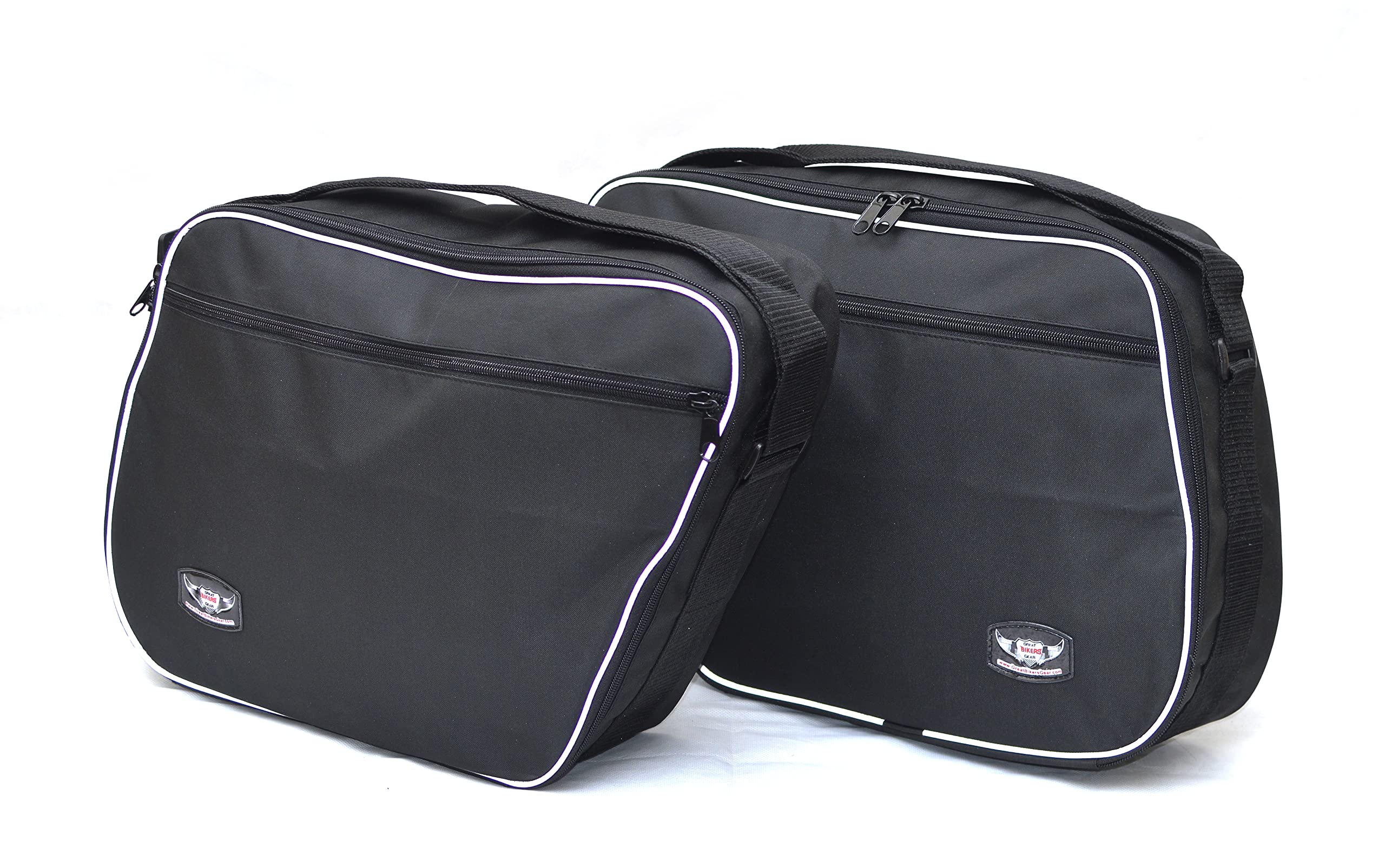 GREAT BIKERS GEAR – Maletas para Honda NT1100 maletas interiores motos