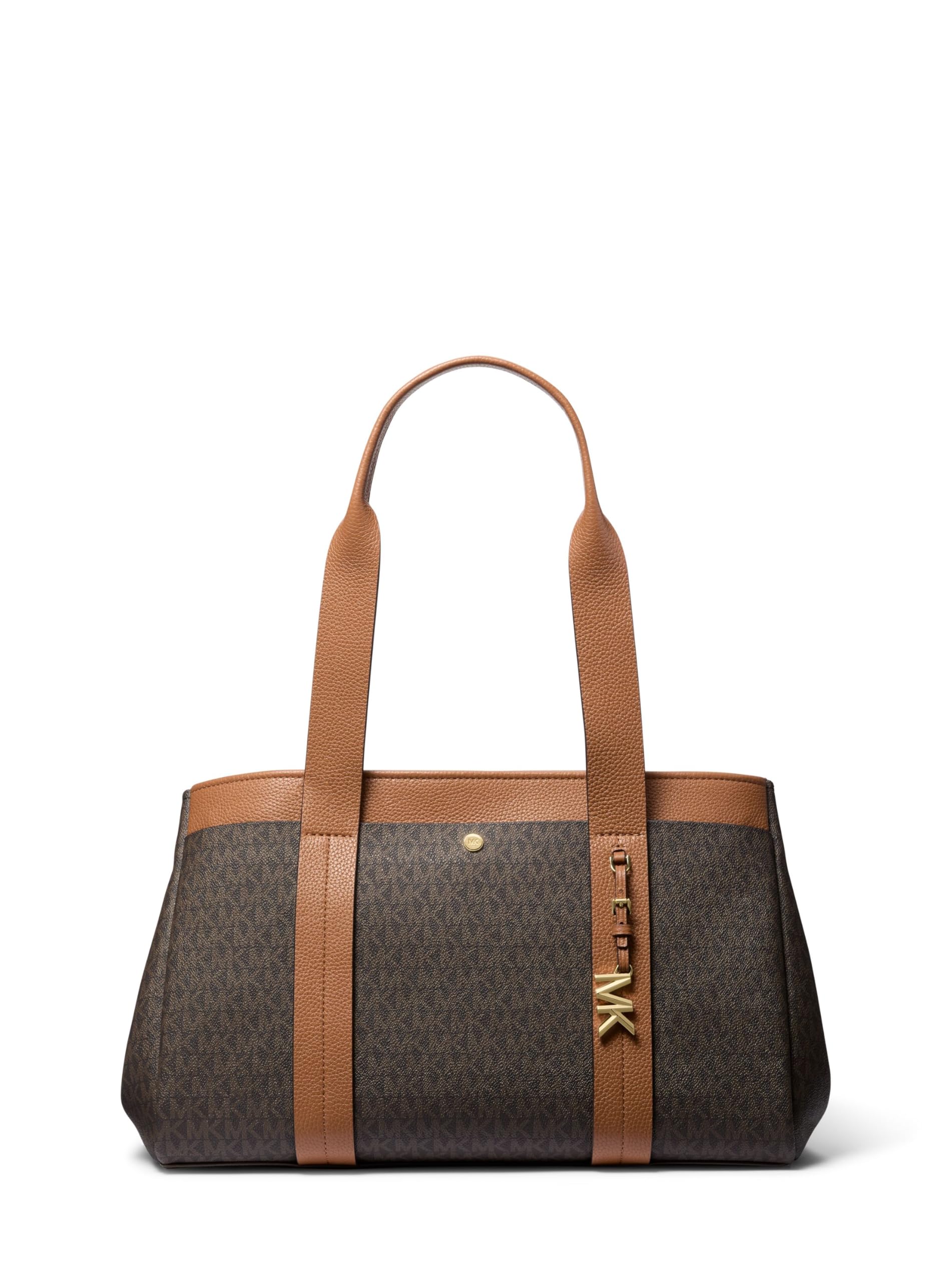 Michael Kors LG EW TOTE BRN/ACORN One Size