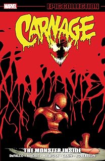 Carnage Epic Collection Monster Inside