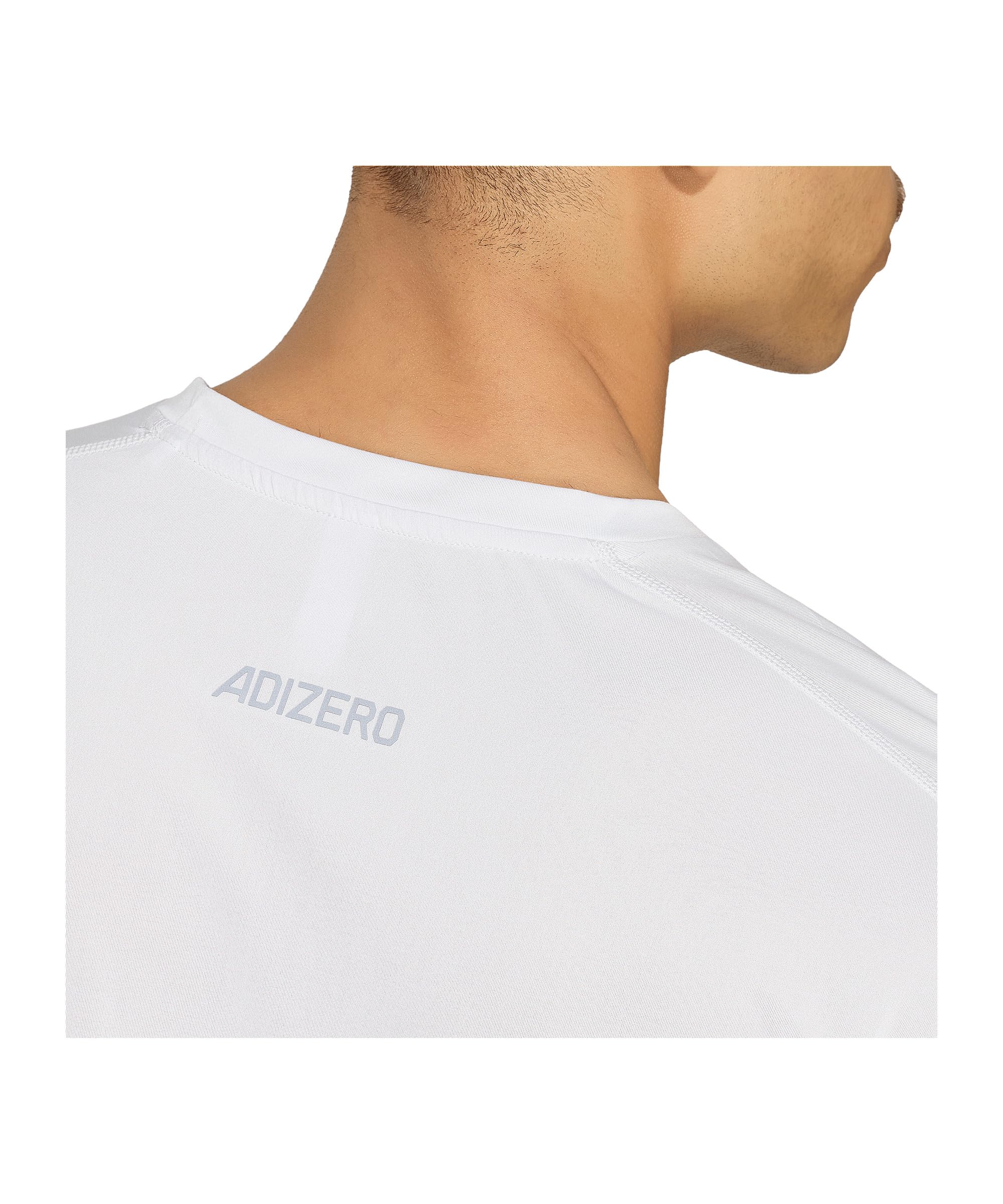 adidas Adizero koszulka z krótkim rękawem, unisex, treningowa