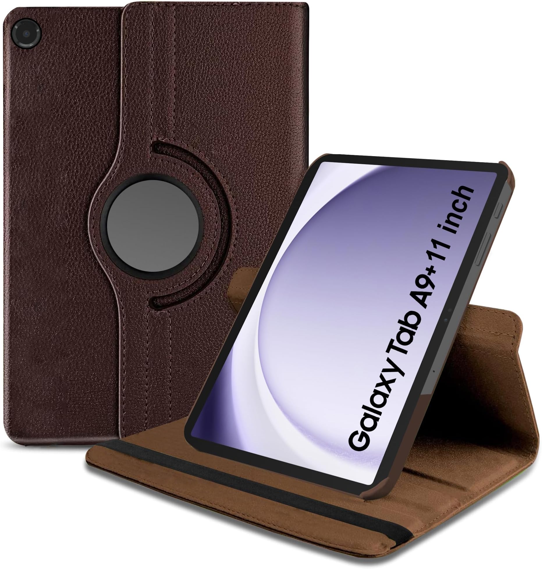 Robustrion Cover for Samsung Galaxy Tab A9 Plus 11 inch Cover Case, 360 ...