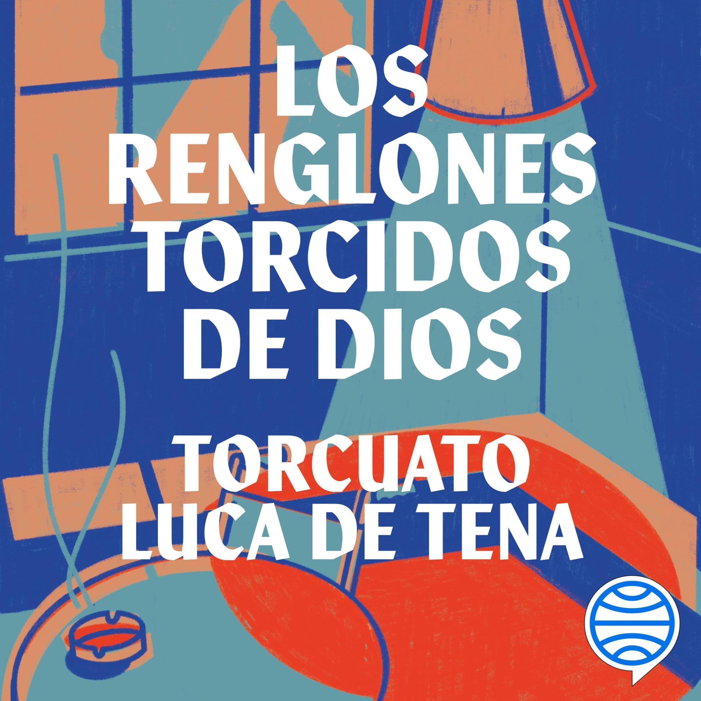 Cover art for Los renglones torcidos de Dios