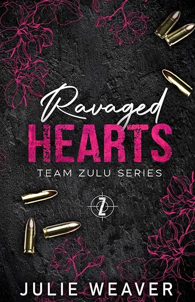 Cover of Ravaged Hearts: Special Edition Cover (Zulu Series)