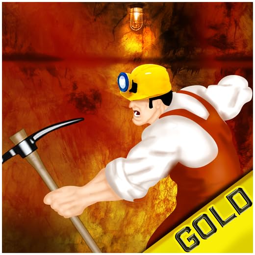 mina de diamantes de pânico: terra escavação e perfurar o seu caminho para fora - Edição de ouro