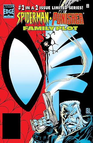 Spider-Man/Punisher: Family Plot (1996) #2 (of 2) (English Edition)
