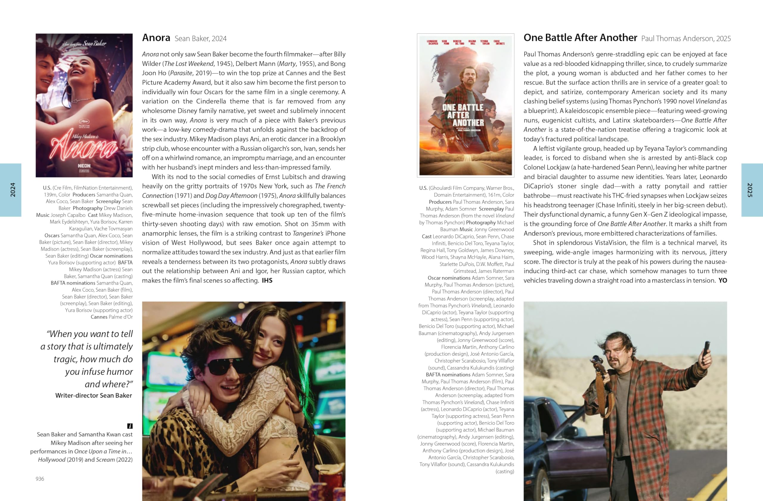 1001 Movies You Must See Before You Die: the bestselling film gift book