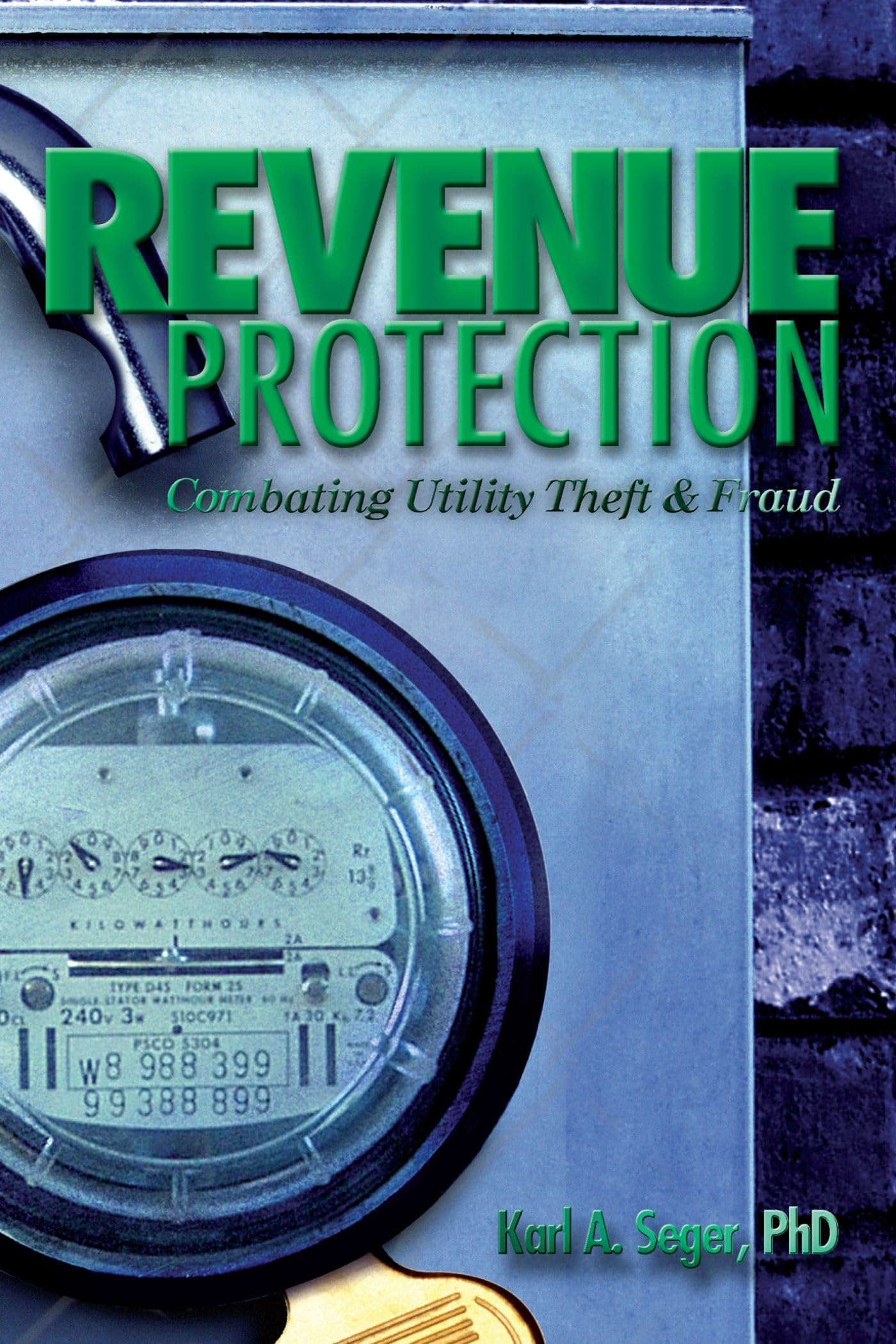 Buy Revenue Protection: Combating Utility Theft And Fraud — BookShops.in