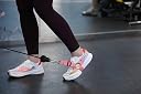 Glute Workout Kickback Strap – Booty Building and Workout Trainer – Home and Gym Leg Resistance Booty Bands for Cable Machines (Pink, Pair Pack) gallery image