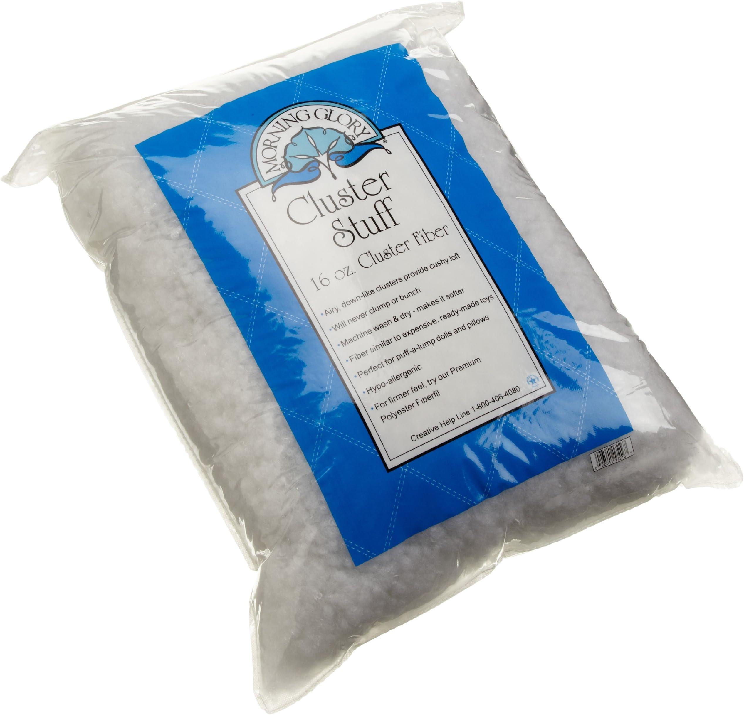 Morning Glory 16-Ounce Cluster Stuff