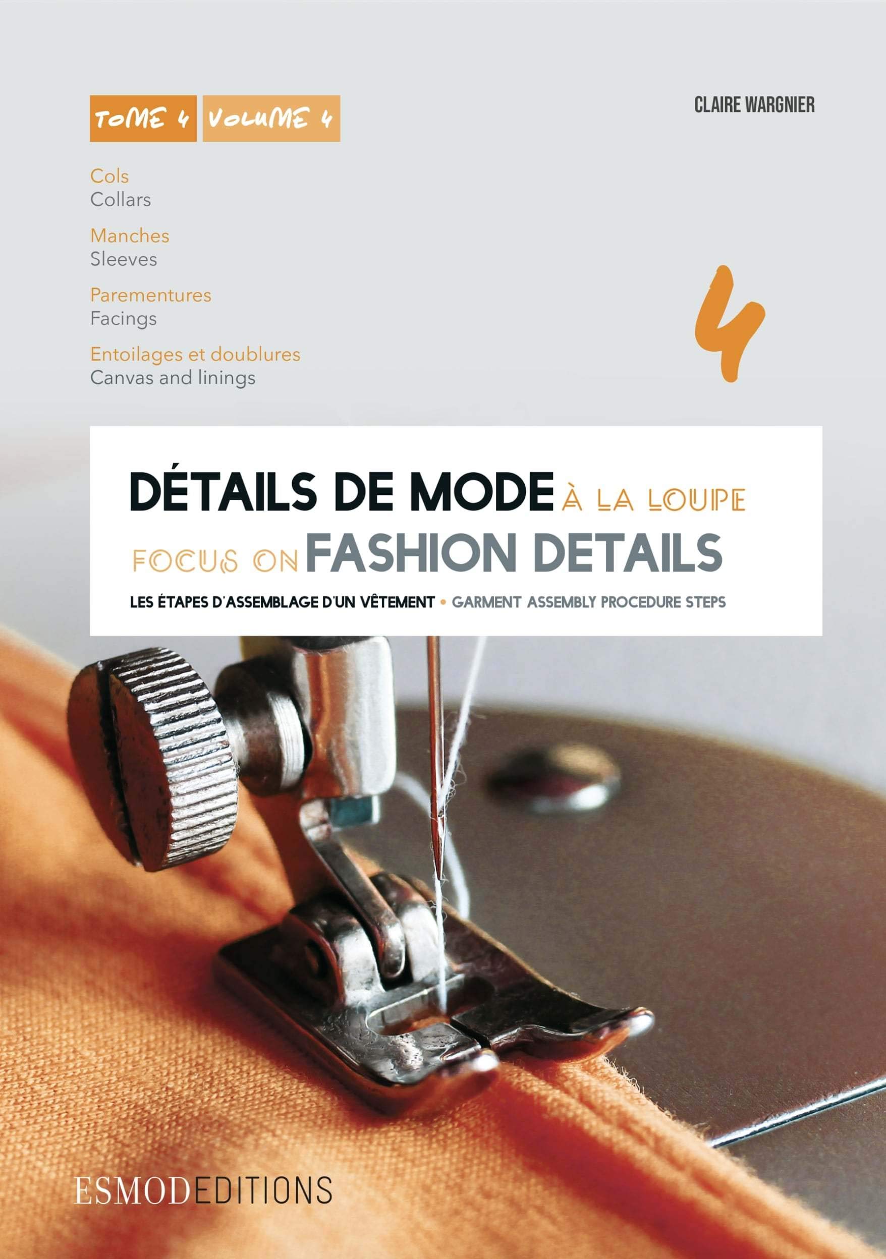 Focus on Fashion Details 4: Women-Men-Children