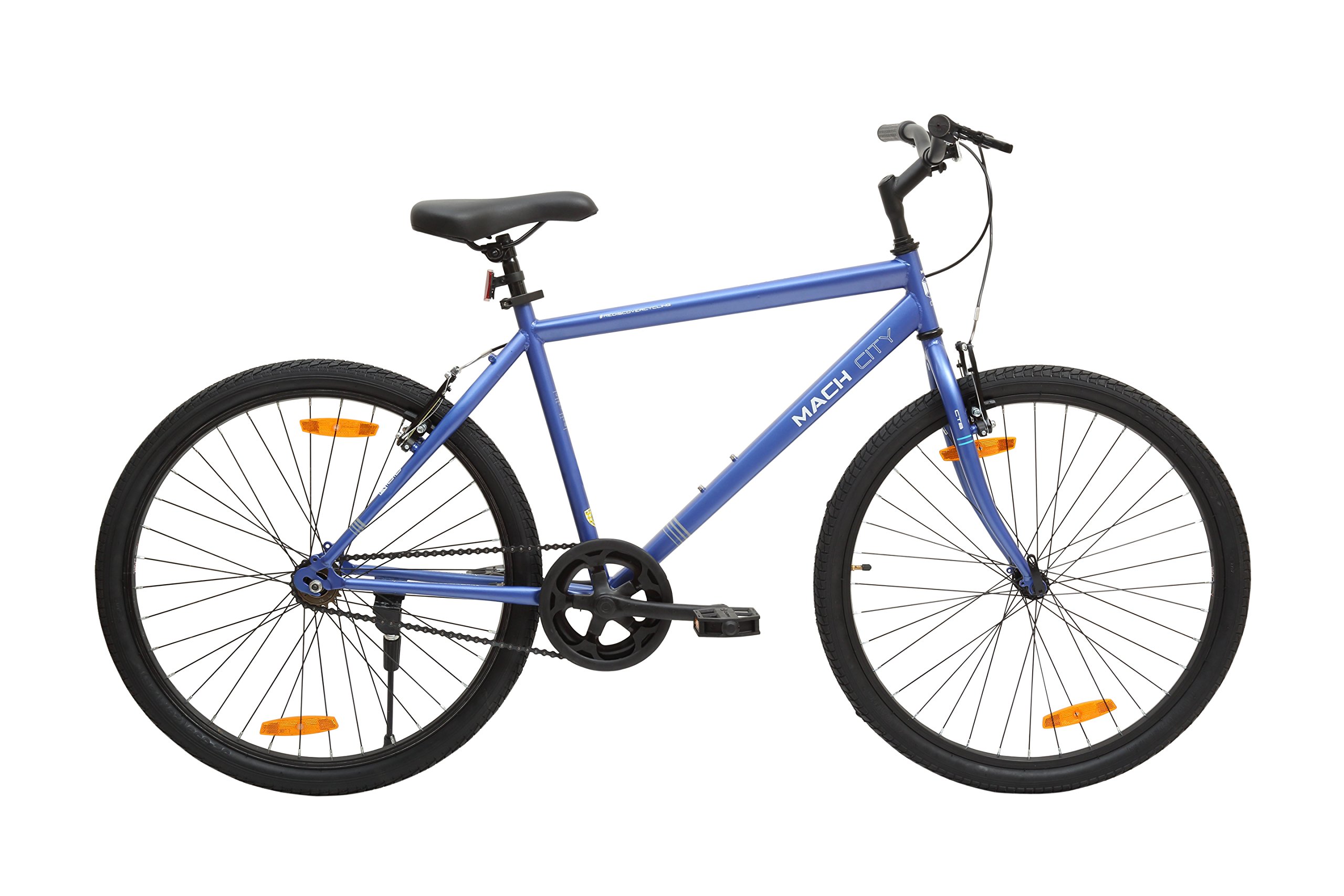 Cycle Price Single Speed Hybrid Bicycle Mach City Munich Cycle