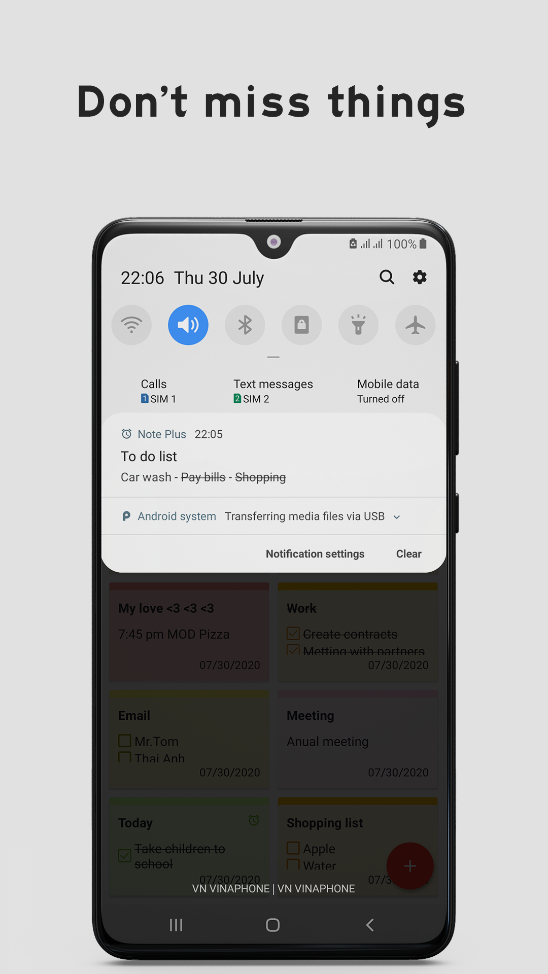 Super Notes Plus - Notepad, Notes and Checklist - App on Amazon Appstore