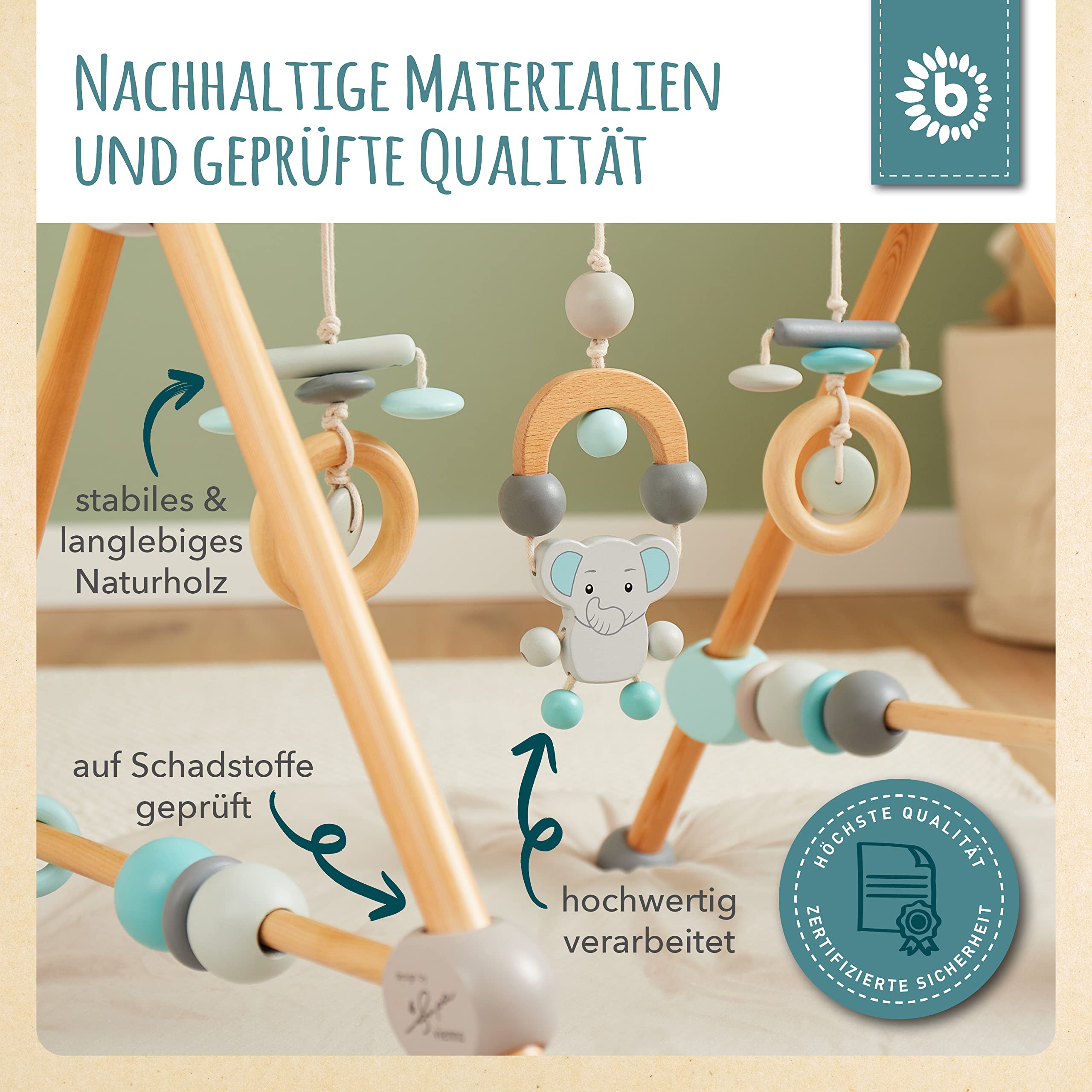 Bieco Spielbogen