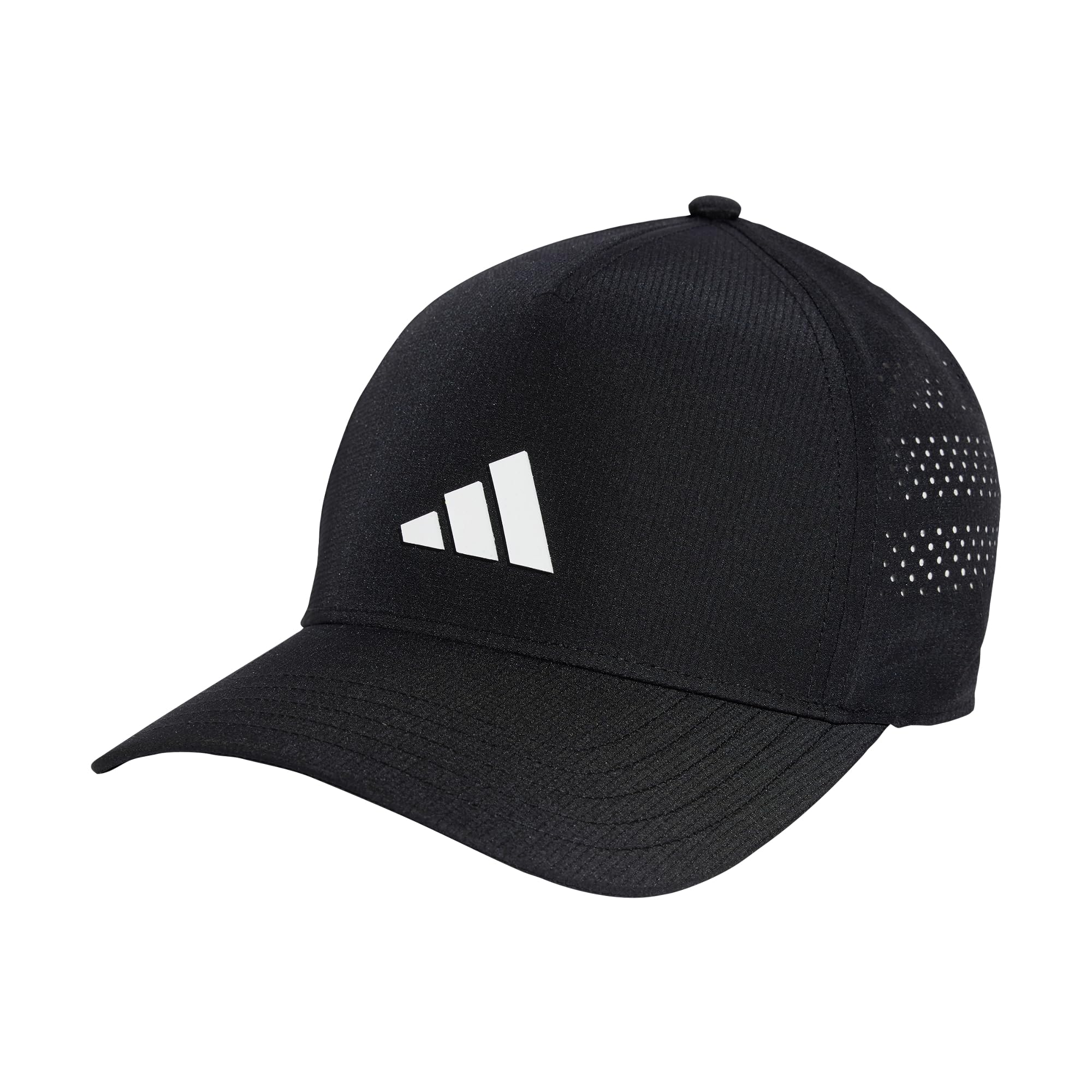 adidas Mixte Sport Trucker Climacool Hat, Black/​White, M-​L